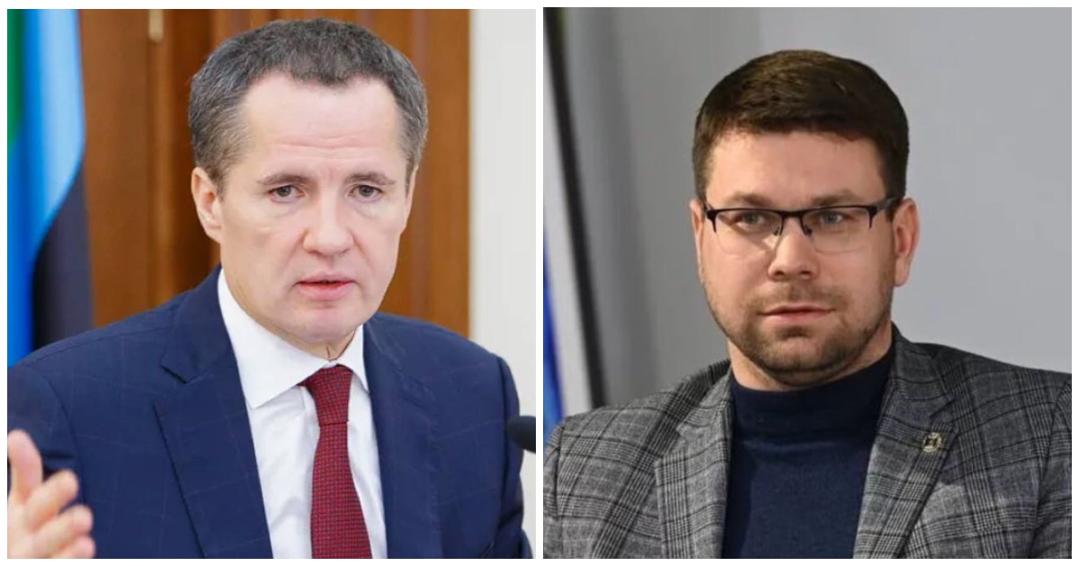 Губернатор раскритиковал мэра Белгорода за плохое ведение соцсетей