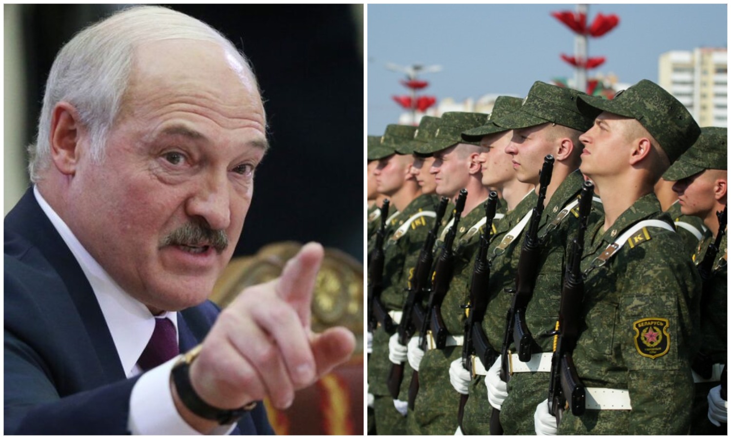 Лукашенко приказал привести в боевую готовность народное ополчение