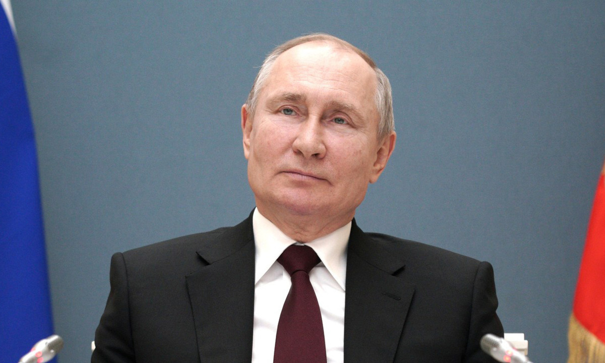 Путин: При угрозе территориальной целостности России мы используем все методы. Это не блеф.