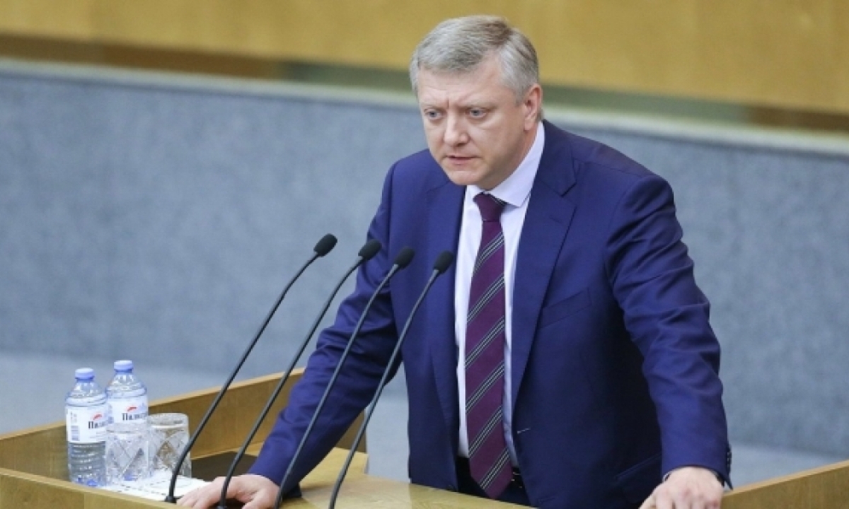 Депутат Вяткин сожалеет, что не может мобилизоваться