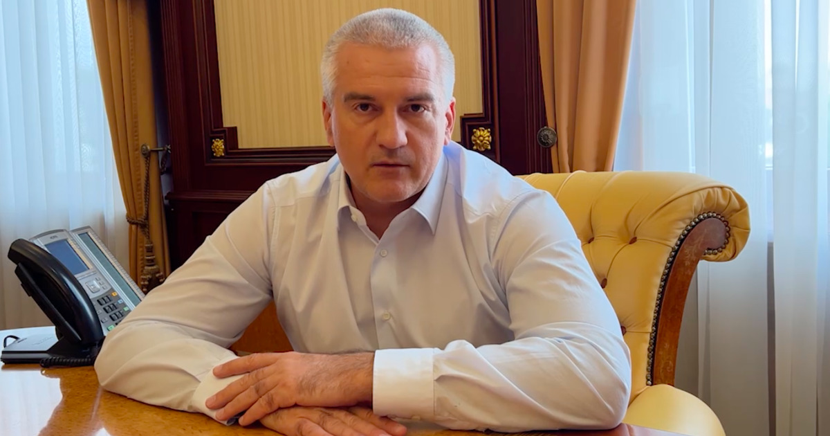Аксенов пообещал выплатить мобилизованным по 200 тысяч рублей единоразово