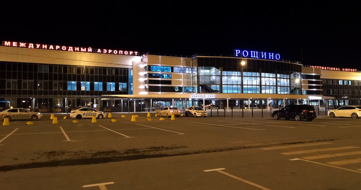 Первый российский аэропорт ввел ограничения на вылет для мужчин