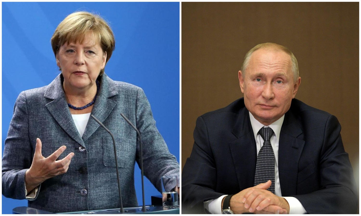 Меркель призвала серьезно относиться к заявлению Путина о ядерном оружии