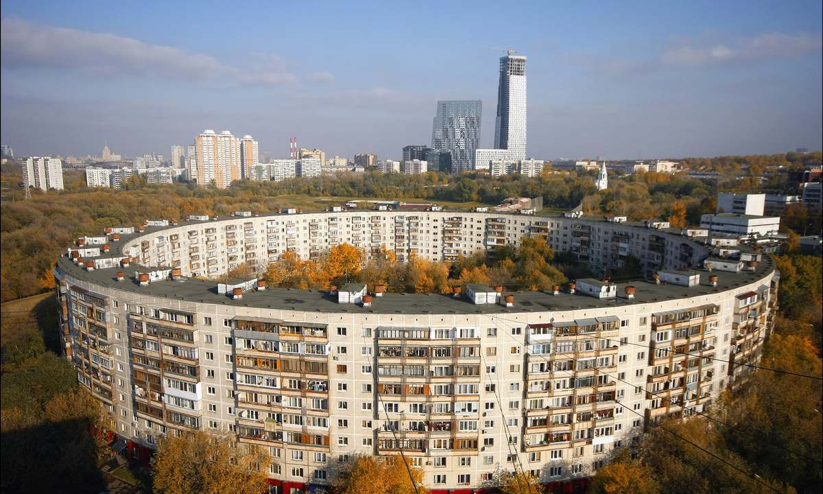 В Москве резко подешевели квартиры на фоне мобилизации