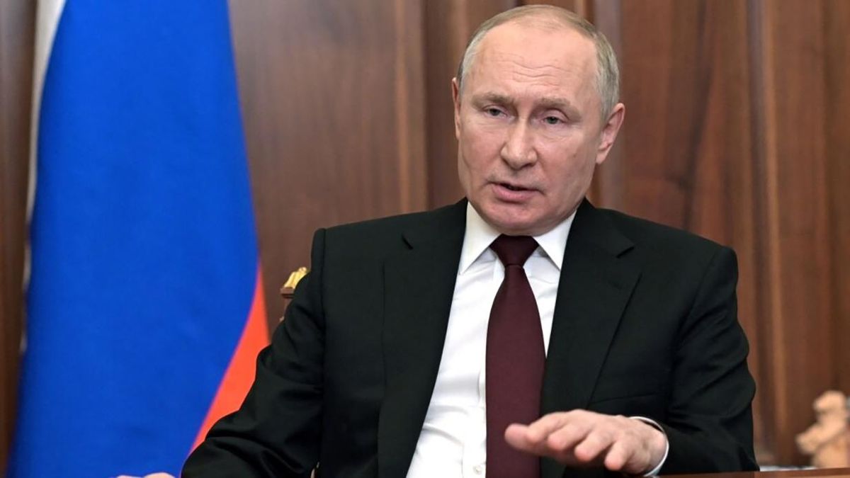 Путин возмутился ходом мобилизации и приказал исправить ошибки
