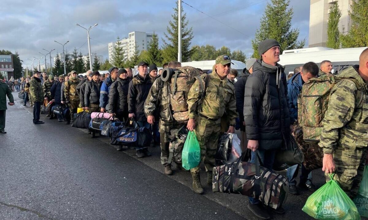 В Белгородской области вернулись домой более 100 мобилизованных по ошибке