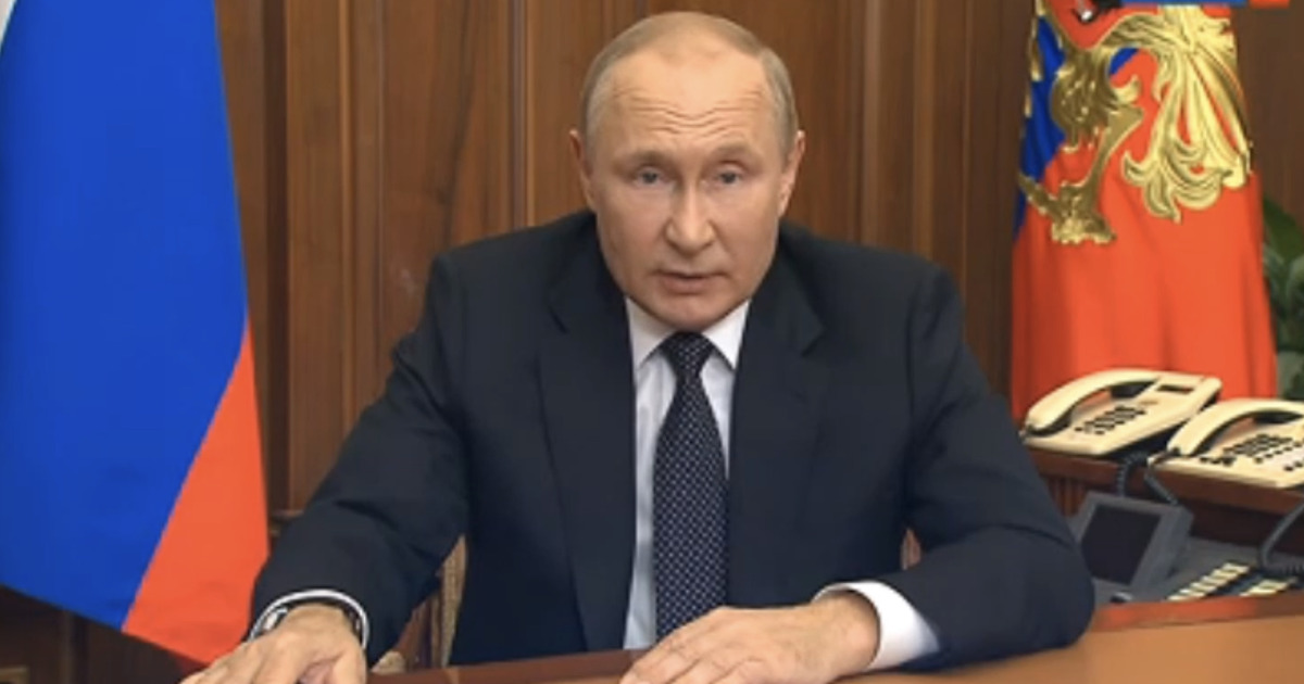 Путин призвал Киев прекратить огонь и вернуться за стол переговоров