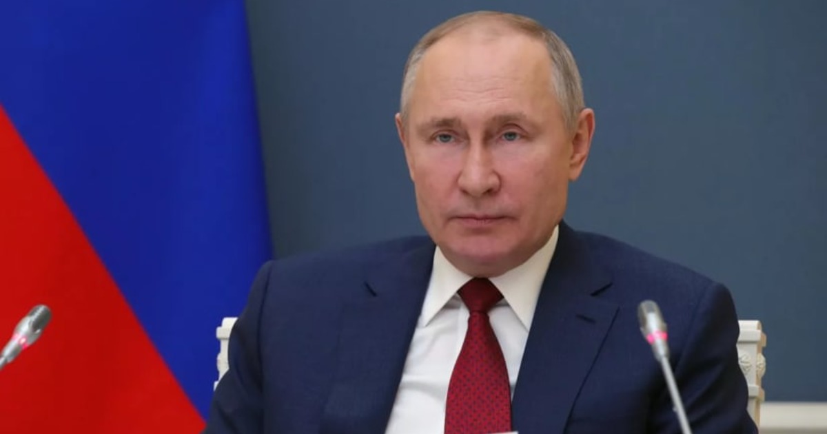 Путин: «англосаксам уже мало санкций, они уже перешли к диверсиям»