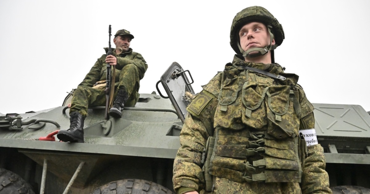 Первые пять мобилизованных погибли в зоне боевых действий на Украине