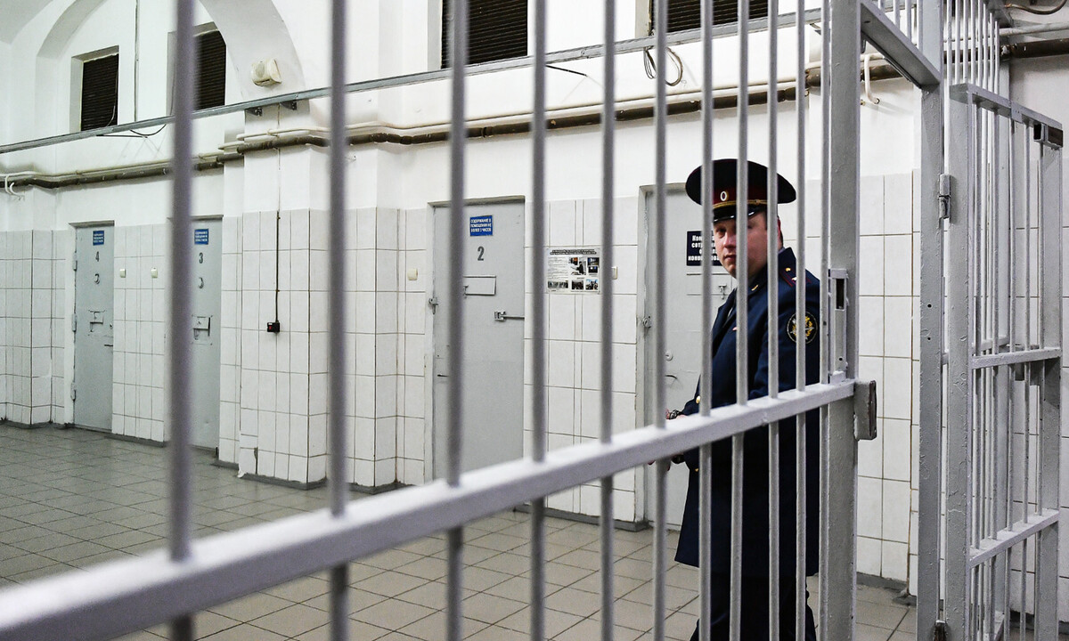 В России возбудили первое уголовное дело за уклонение от частичной мобилизации