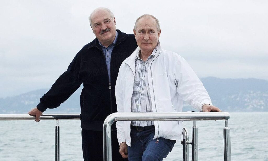 Россия предоставит Лукашенко новый кредит