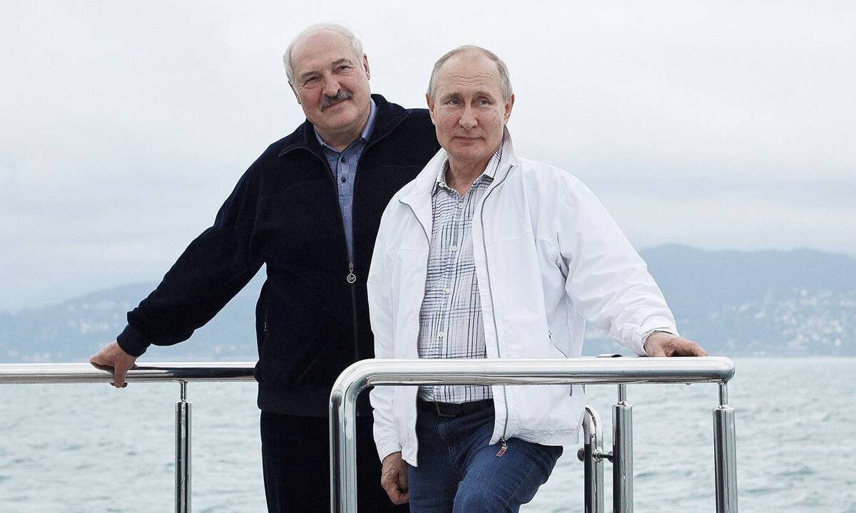 Россия предоставит Лукашенко новый кредит в </p>,5 млрд