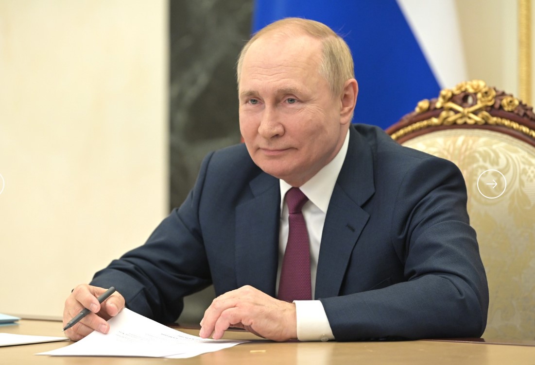 Кремль анонсировал дату встречи Путина с матерями мобилизованных