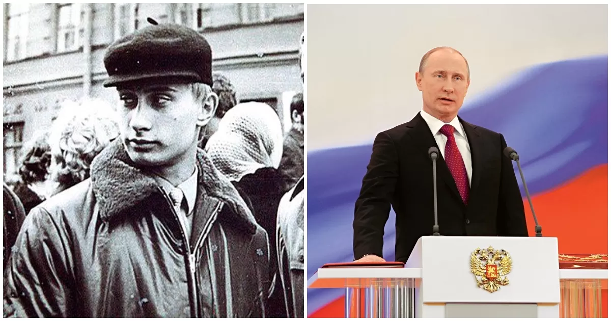 Цель Владимира Путина, как президента России в недопущении возрождения СССР