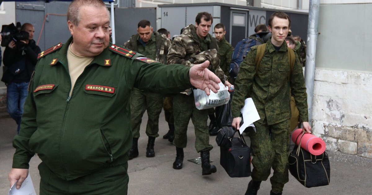 Московский военкомат опроверг информацию об «облаве» на призывников у метро