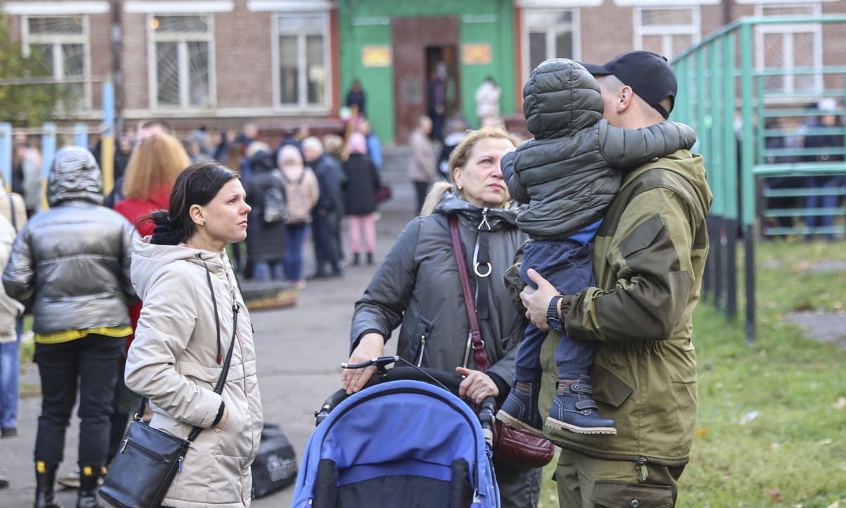 Семьи мобилизованных в Приморье получат разовую выплату в 150 тысяч рублей