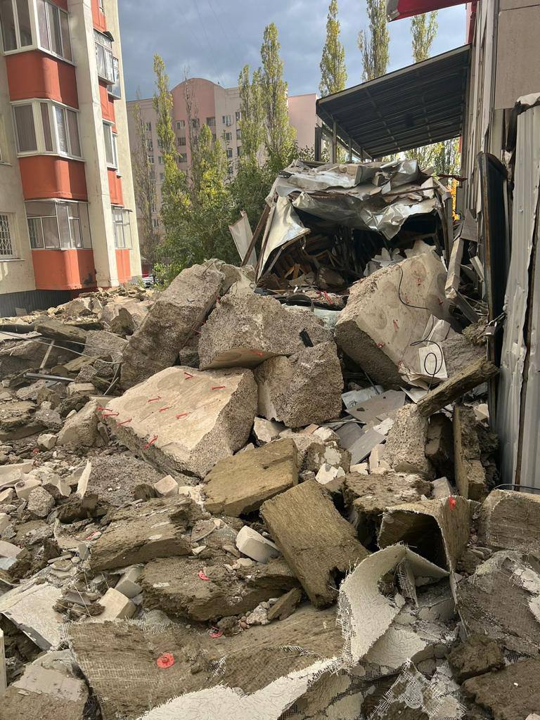 Взрыв на ТЭЦ в Белгороде: город обесточен из-за прилета снаряда