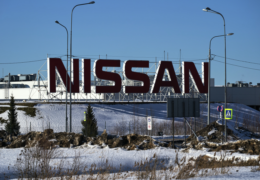 На заводе Nissan в Петербурге будут выпускать китайские автомобили