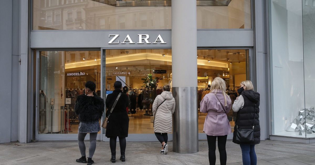 Владелец Zara и Massimo Dutti передаст российский бизнес партнерам