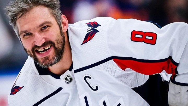 Овечкин забил две первые шайбы в новом сезоне НХЛ