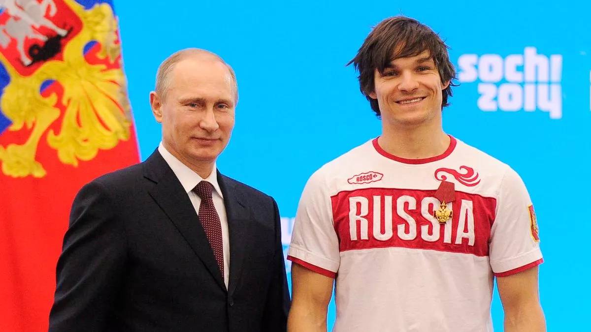 Двукратный олимпийский чемпион — американец: «Пожалуй, я нужен России. Как и она мне»