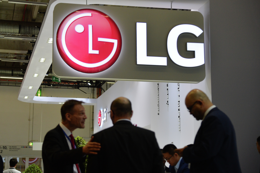 LG намерена перенести производство из России