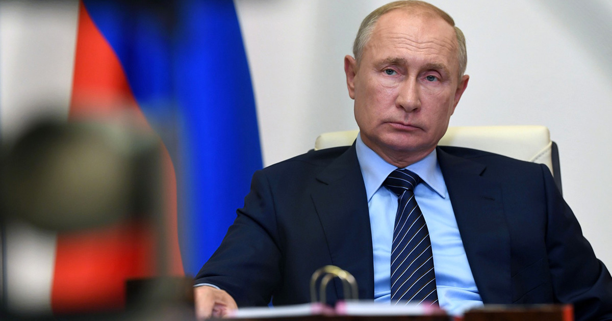Кремль проинформирует о появлении указа Путина об окончании мобилизации
