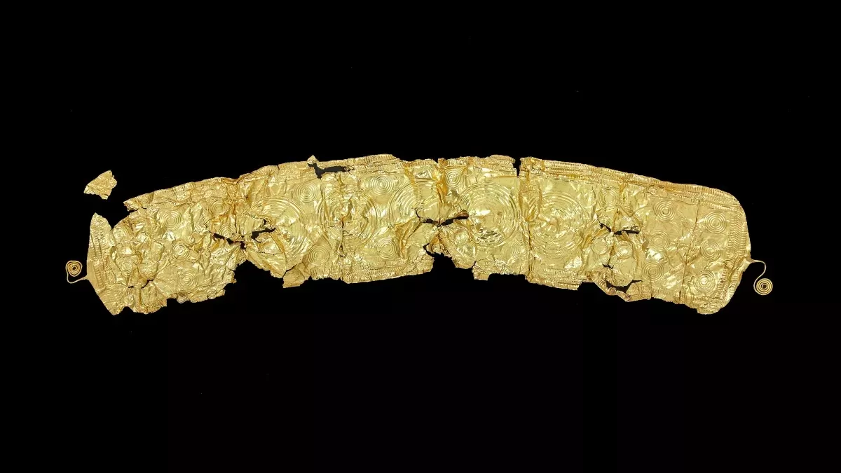 Фермер-свекловод нашёл на своей грядке артефакт возрастом в 2,5 тысячи лет