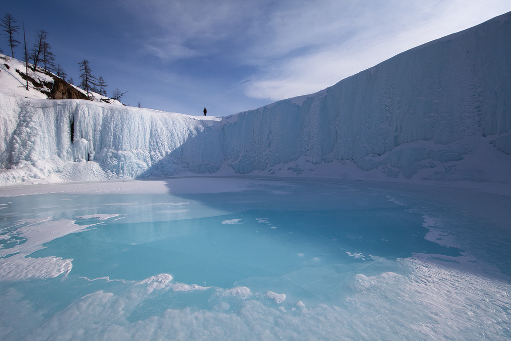 Треть ледников из списка мирового наследия растают к 2050 году из-за глобального потепления