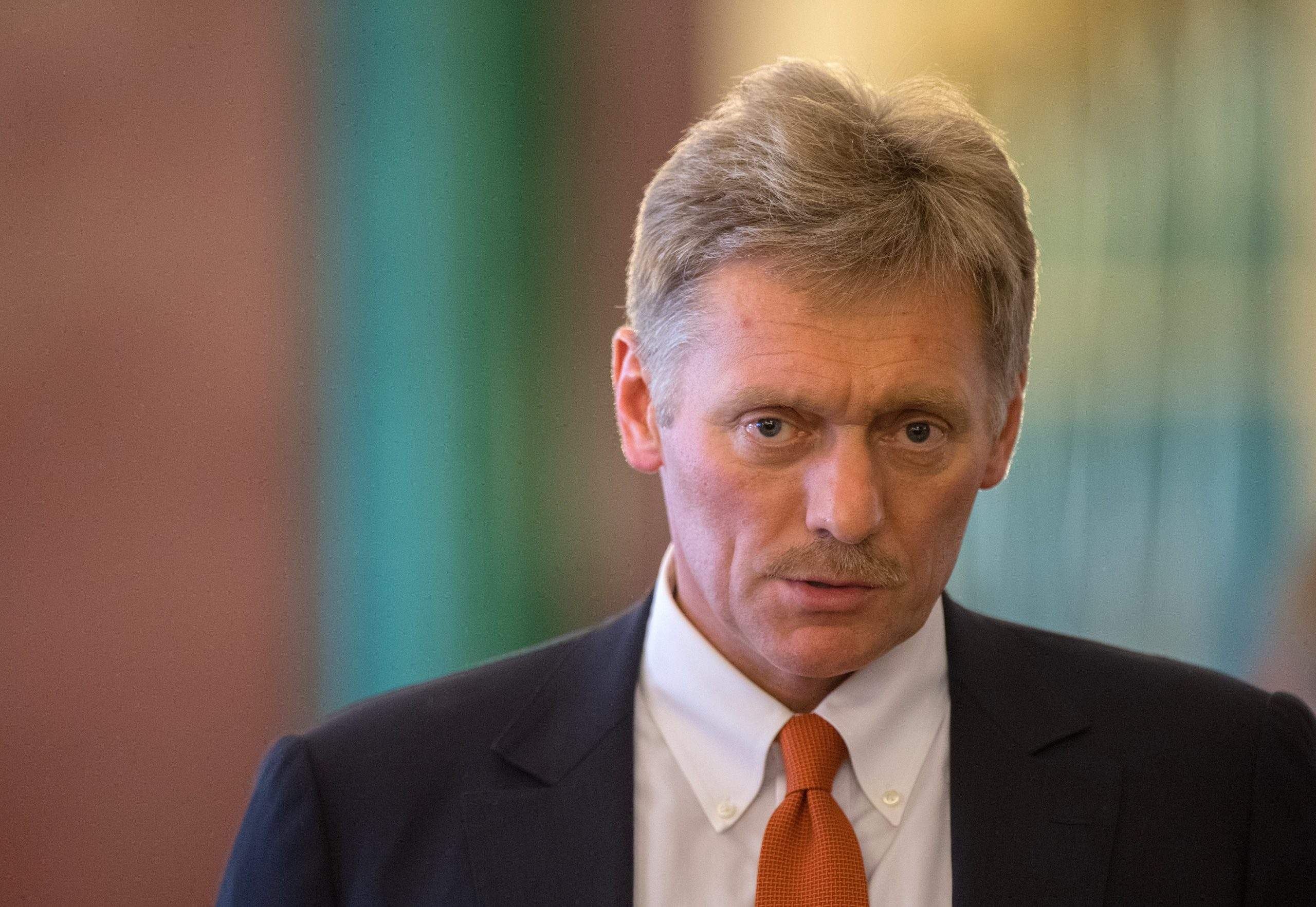 Песков: в Кремле не считают унизительной сдачу Херсона