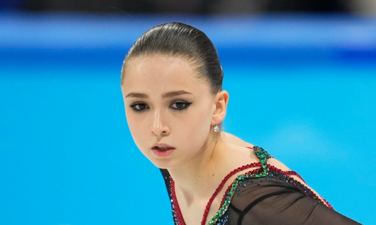У Валиевой хотят отобрать Олимпийское золото и на 4 года отстранить от спорта