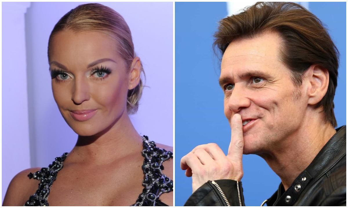 Волочкова рассказала о романе с Джимом Керри