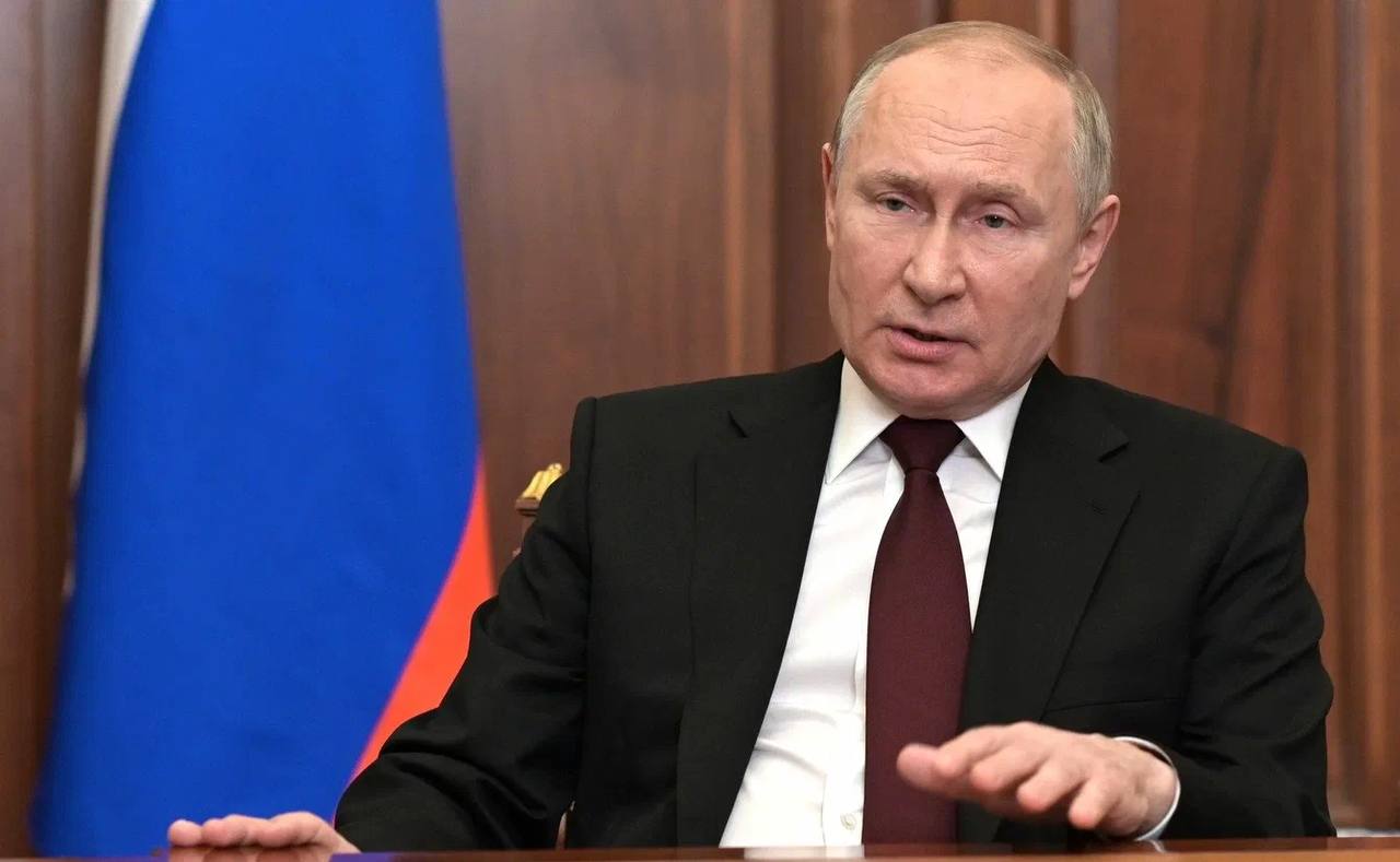 Путин предложил Совбезу обсудить совершенствование гражданской обороны