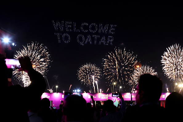 В Катаре стартовал чемпионат мира по футболу