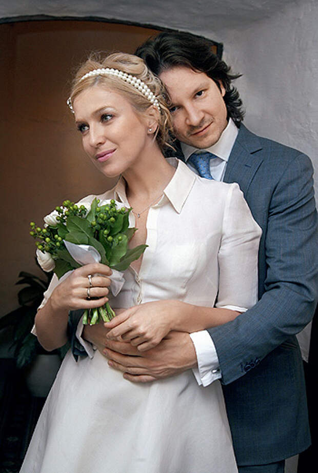 Актриса Ирина Гринева вышла замуж в 12-ый раз