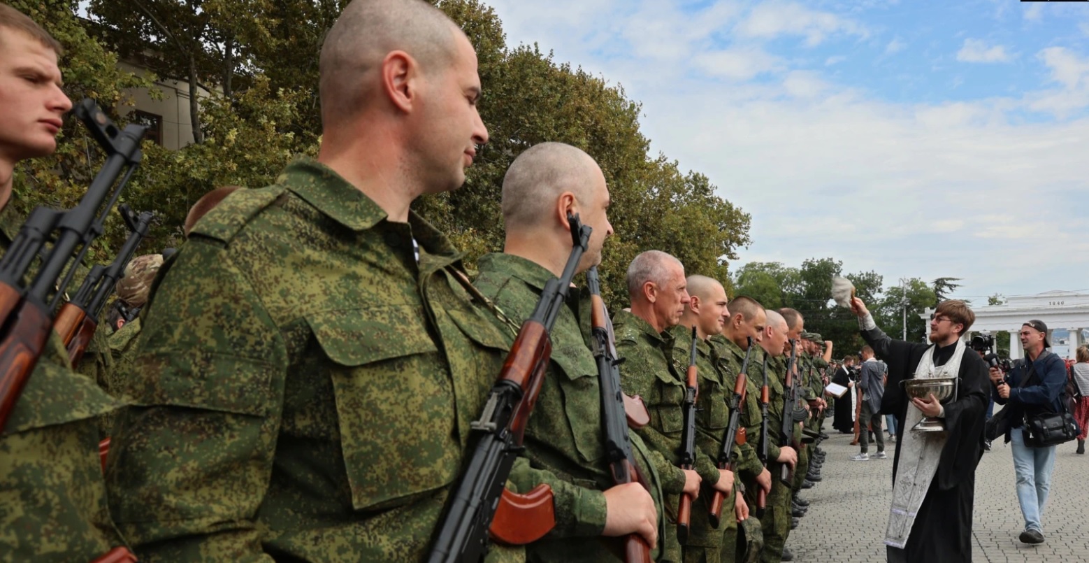 Объявлено военное