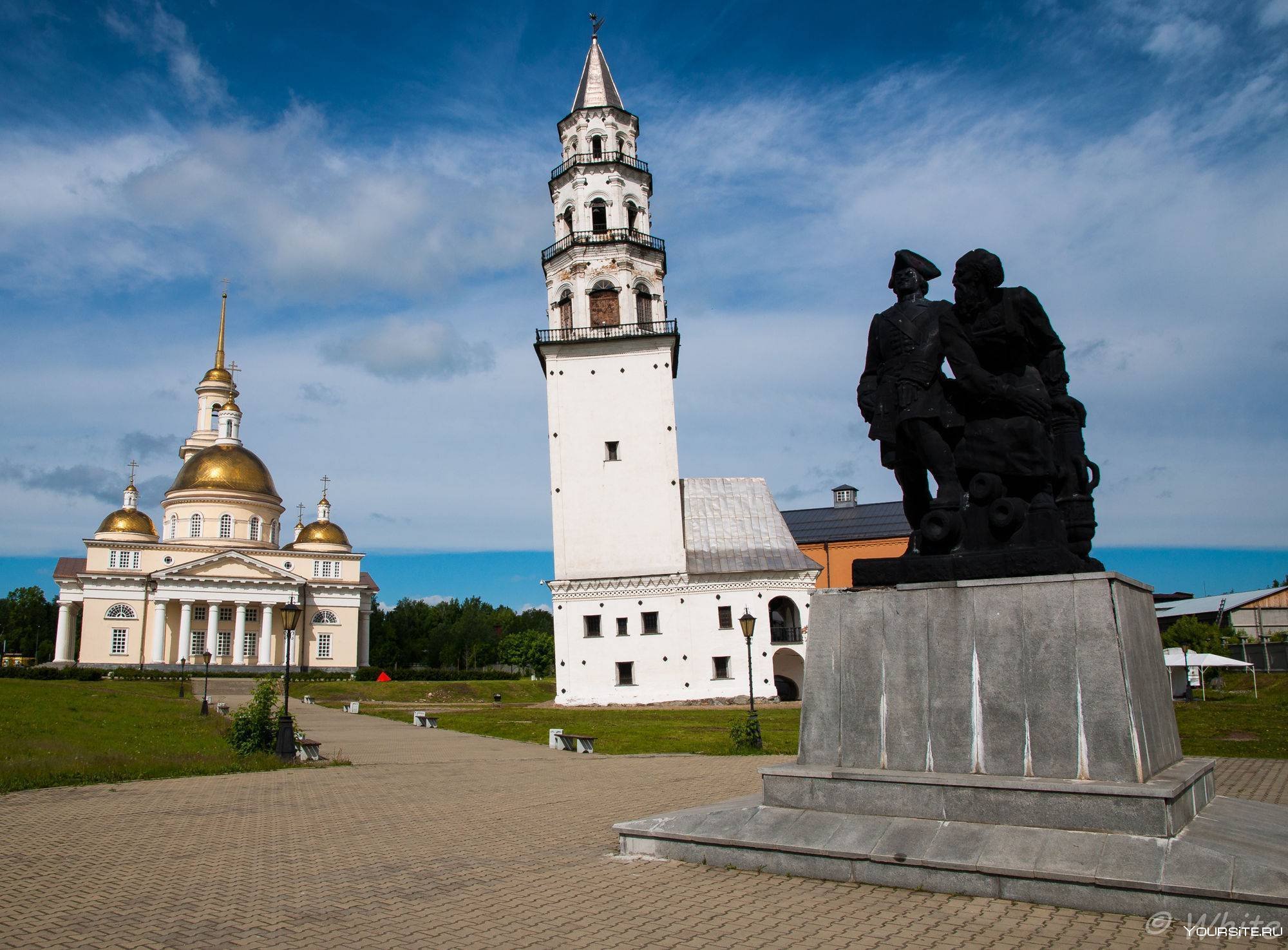 Самые мистические города России: описание, легенды, фото