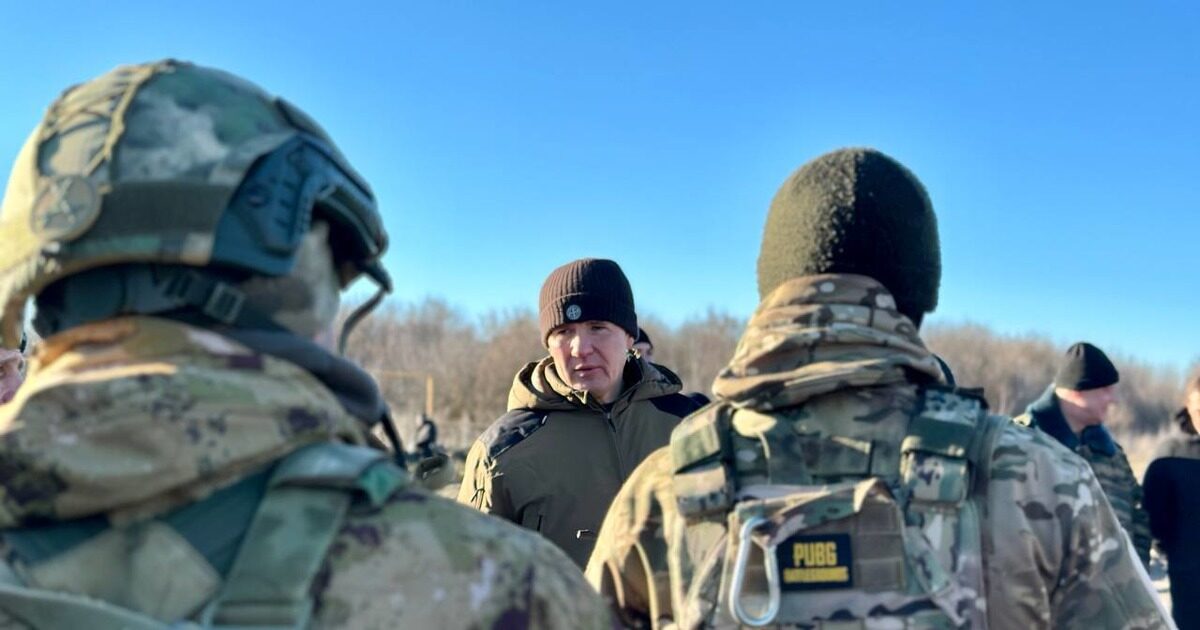 Белгородский губернатор сообщил о формировании батальонов самообороны