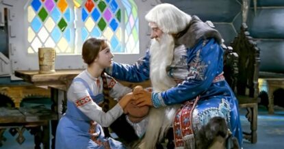 Как создавали легендарную новогоднюю сказку «Морозко»