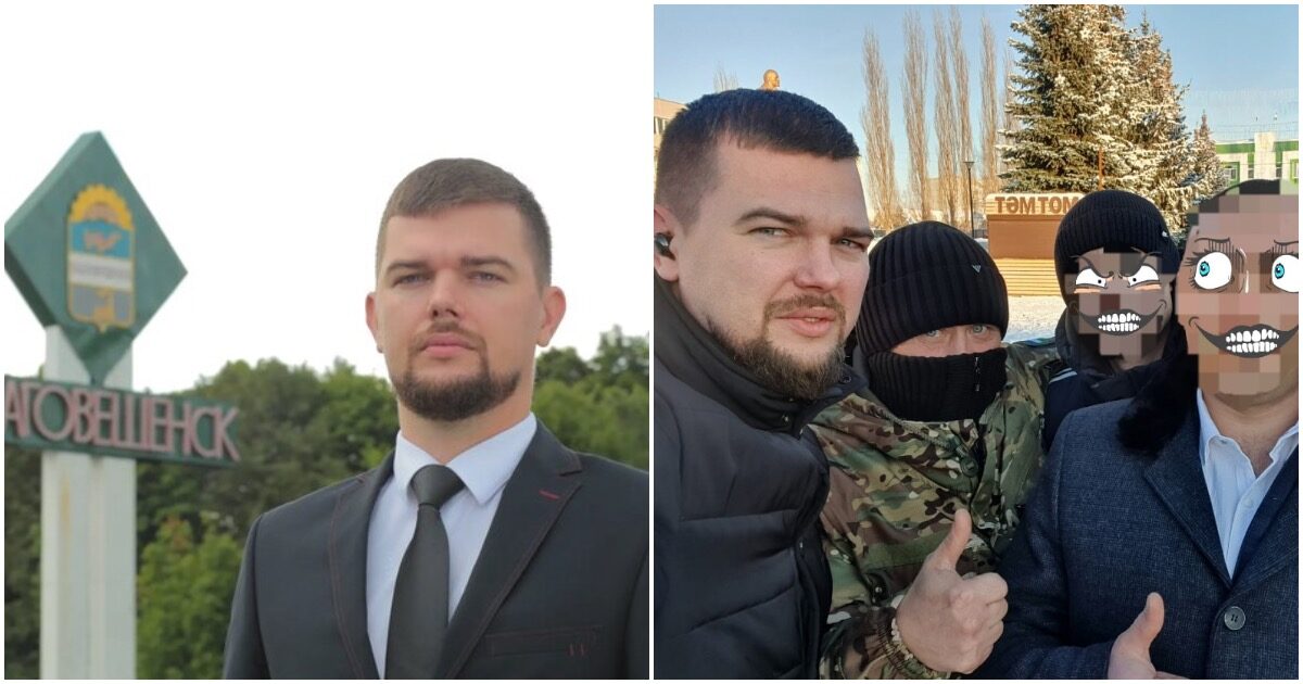 Башкирский депутат скрыл лица мобилизованных смайликами