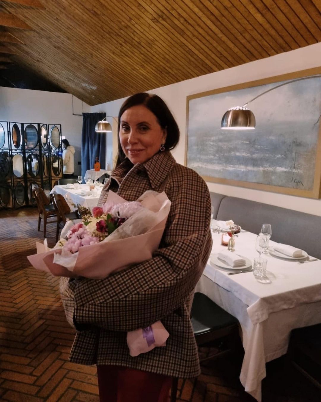Бывшая жена Меладзе показала кадры с 20-летия их дочери