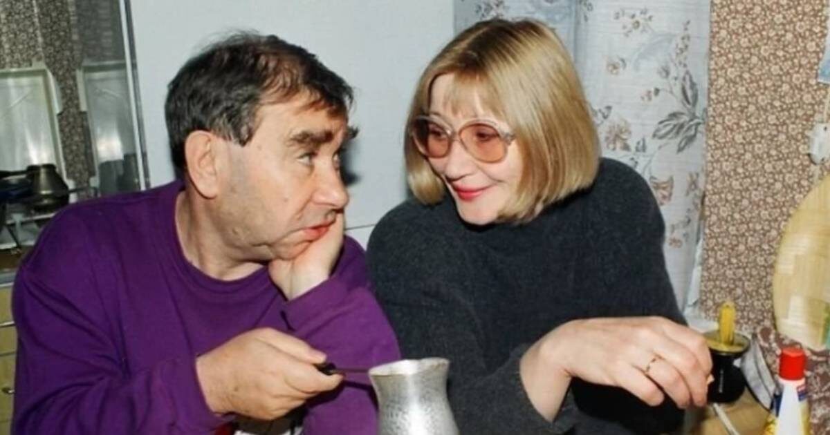 Умерла вдова артиста Михаила Светина, звезды «Афони»