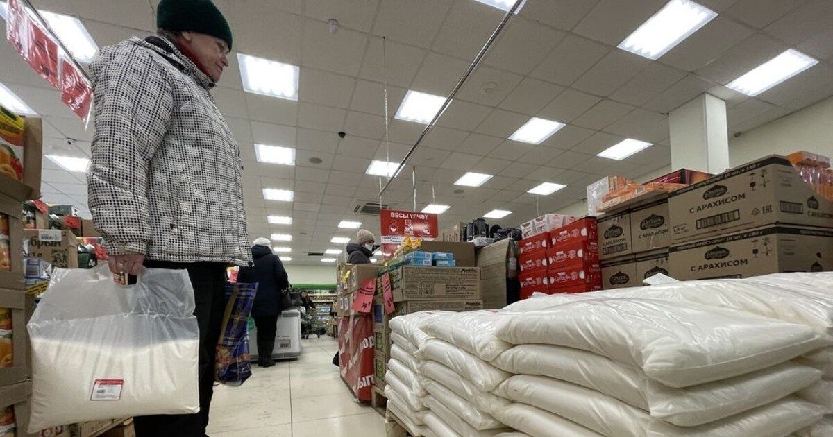 Соль, спички, керосин: в России уточнят список товаров первой необходимости Соль, спички, керосин: в России уточнят список товаров первой необходимости
