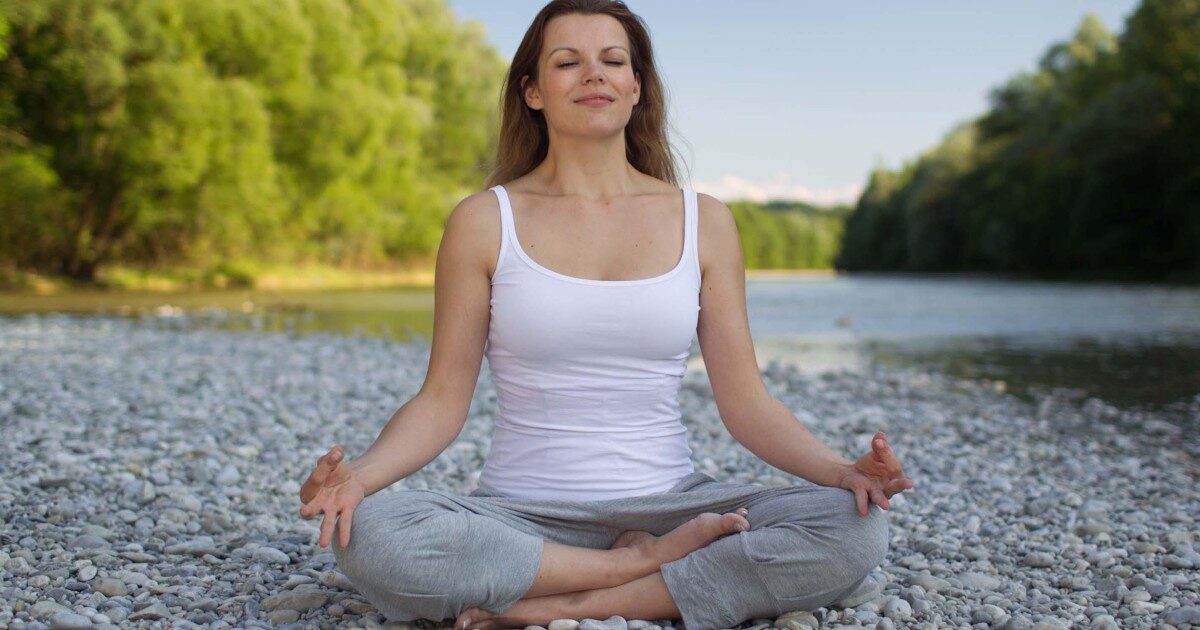 5 правил медитации для полного расслабления