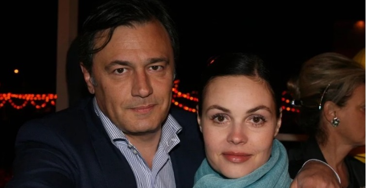 Андреева призналась, что отдыхает отдельно от мужа