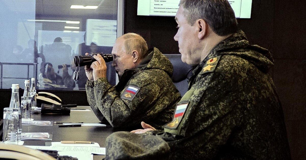 Путин посещал зону спецоперации — Песков Путин посещал зону спецоперации — Песков