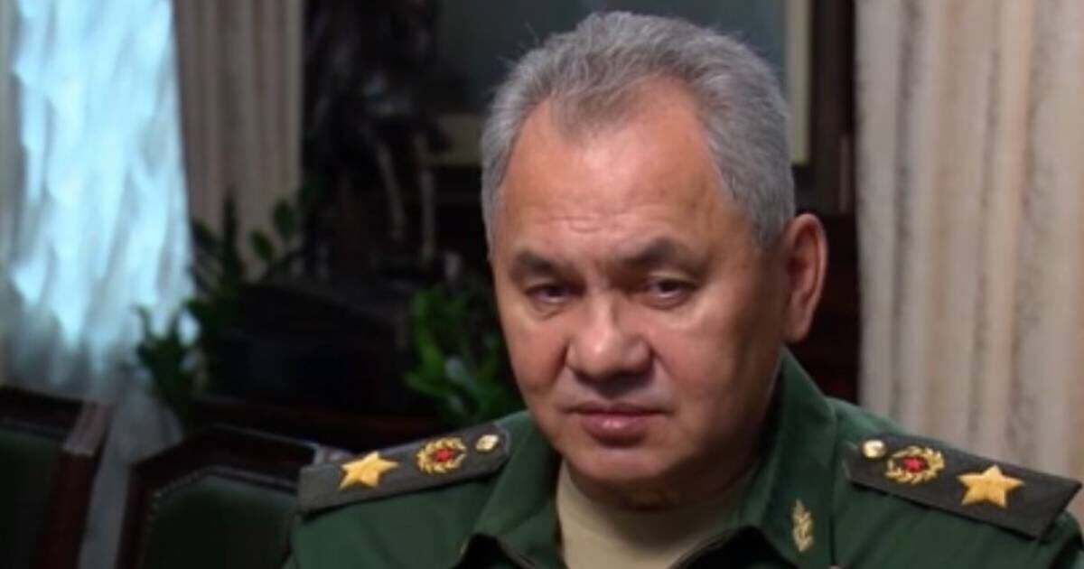 Шойгу призвал увеличить число служащих в ВС РФ до 1,5 млн человек Шойгу призвал увеличить число служащих в ВС РФ до 1,5 млн человек