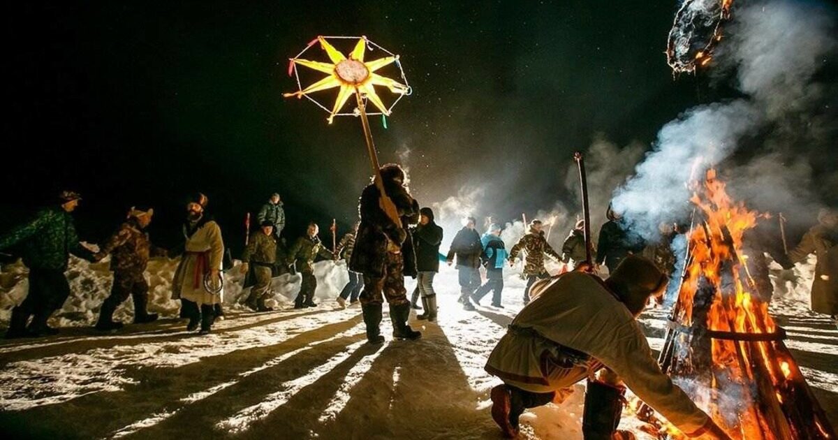 День зимнего солнцестояния: что это, когда в 2022 году, история День зимнего солнцестояния: что это, когда в 2022 году, история