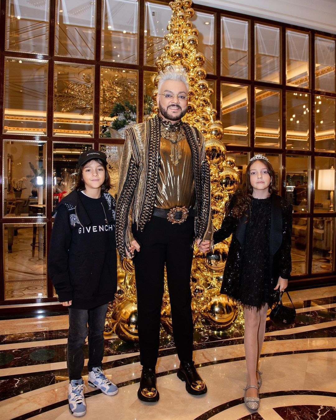 Киркоров сделал пластическую операцию