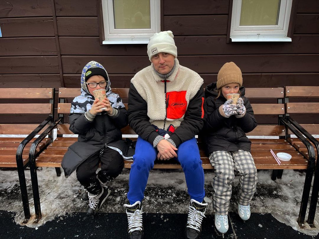 Герой «Универа» Ярушин признался, что едва не потерял семью из-за алкоголя